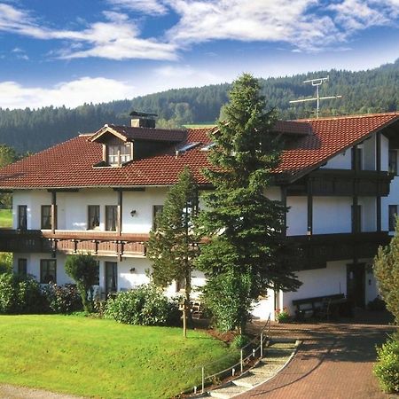 Gasthof-Pension-Kraus Achslach Eksteriør billede