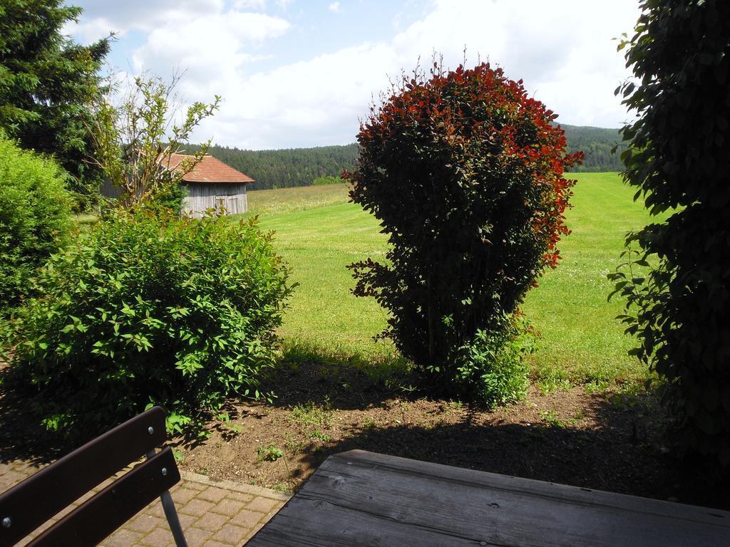 Gasthof-Pension-Kraus Achslach Værelse billede