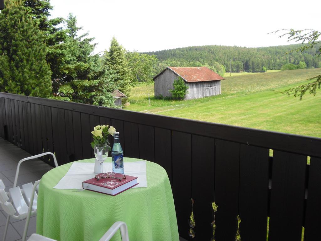 Gasthof-Pension-Kraus Achslach Værelse billede