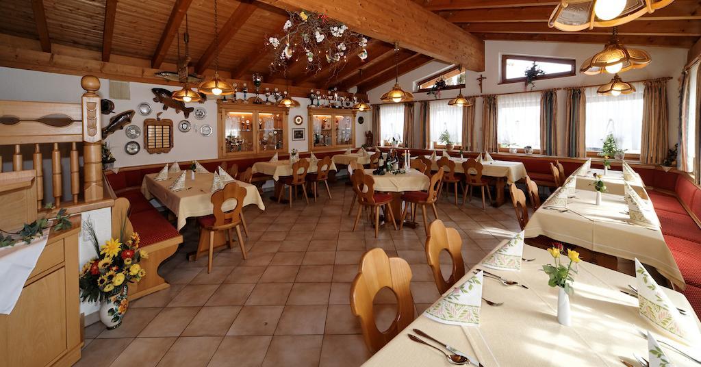Gasthof-Pension-Kraus Achslach Eksteriør billede